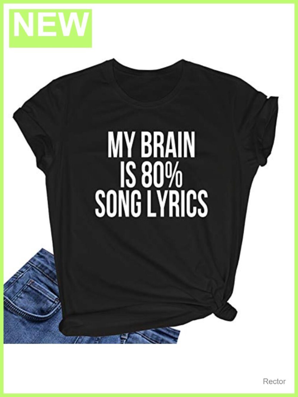 Women Cute Graphic Tee Crew Neck Short Sleeve Cotton T-Shirt